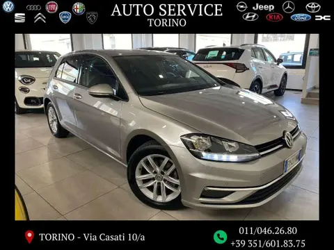 Used VOLKSWAGEN GOLF Diesel 2019 Ad 