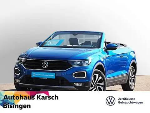 Used VOLKSWAGEN T-ROC Petrol 2021 Ad 