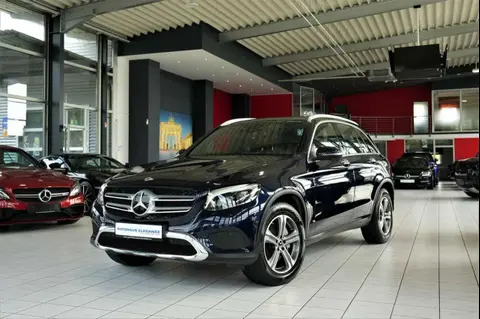 Annonce MERCEDES-BENZ CLASSE GLC Essence 2018 d'occasion 