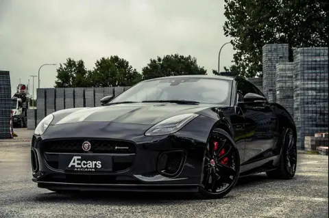 Used JAGUAR F-TYPE Petrol 2019 Ad 