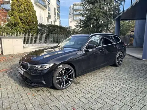 Used BMW SERIE 3 Hybrid 2021 Ad 