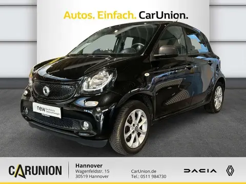 Annonce SMART FORFOUR Essence 2018 d'occasion 