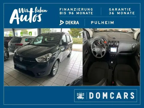 Annonce DACIA LODGY Essence 2018 d'occasion 