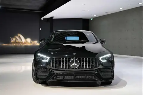 Annonce MERCEDES-BENZ CLASSE GT Essence 2020 d'occasion 