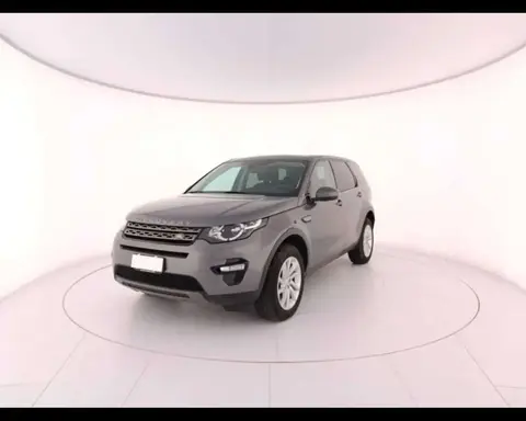 Used LAND ROVER DISCOVERY Diesel 2016 Ad 