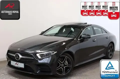 Annonce MERCEDES-BENZ CLASSE CLS Essence 2019 d'occasion 