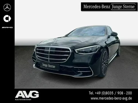 Used MERCEDES-BENZ CLASSE S Petrol 2022 Ad 