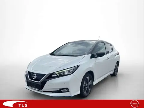 Used NISSAN LEAF Electric 2020 Ad 