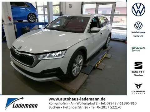 Used SKODA OCTAVIA Diesel 2022 Ad 