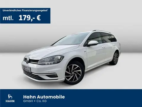 Annonce VOLKSWAGEN GOLF Diesel 2018 d'occasion 