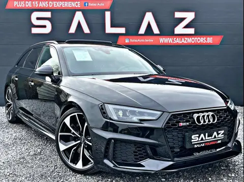 Annonce AUDI RS4 Essence 2018 d'occasion 