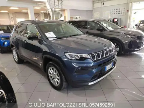 Used JEEP COMPASS Hybrid 2022 Ad 