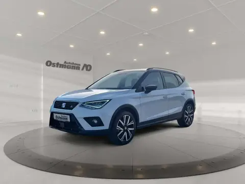 Annonce SEAT ARONA Essence 2021 d'occasion 