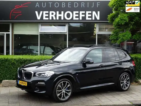 Used BMW X3 Petrol 2019 Ad 