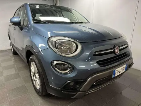 Annonce FIAT 500X Diesel 2020 d'occasion 