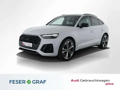 Annonce AUDI SQ5 Diesel 2023 d'occasion 