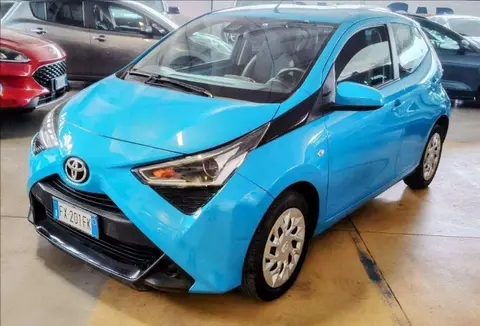 Annonce TOYOTA AYGO Essence 2019 d'occasion 