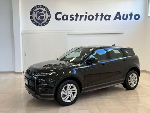 Used LAND ROVER RANGE ROVER EVOQUE Hybrid 2022 Ad 