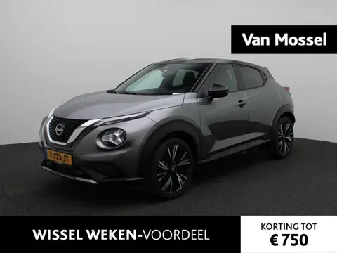 Used NISSAN JUKE Petrol 2023 Ad 