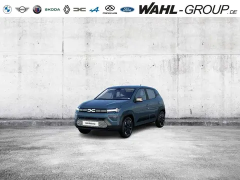 Annonce DACIA SPRING Électrique 2024 d'occasion 