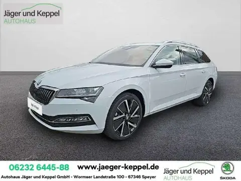 Used SKODA SUPERB Diesel 2023 Ad 