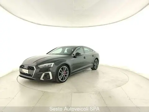 Annonce AUDI A5 Hybride 2022 d'occasion 