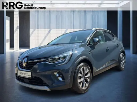 Used RENAULT CAPTUR Hybrid 2020 Ad 