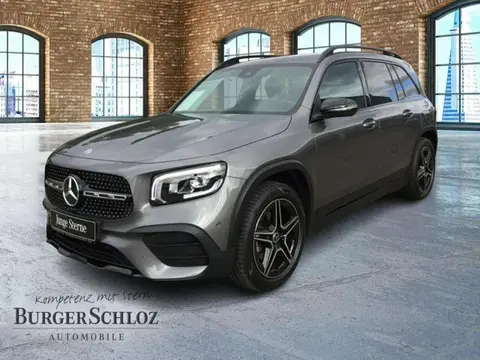 Annonce MERCEDES-BENZ CLASSE GLB Essence 2022 d'occasion 