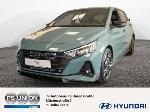 Annonce HYUNDAI I20 Essence 2024 d'occasion 