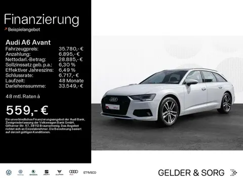 Annonce AUDI A6 Essence 2019 d'occasion 