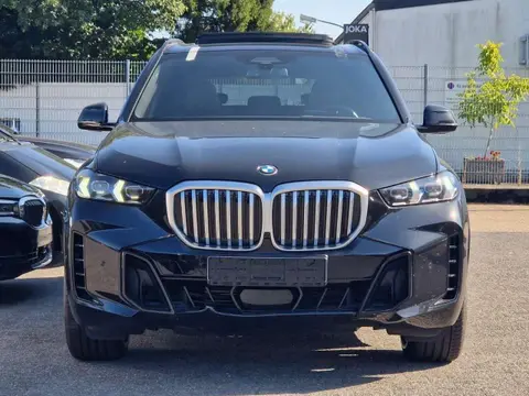 Annonce BMW X5 Diesel 2023 d'occasion 