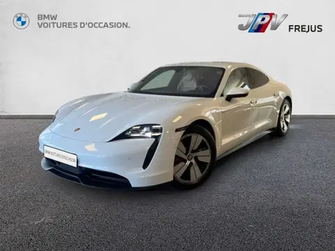 Used PORSCHE TAYCAN Electric 2020 Ad 