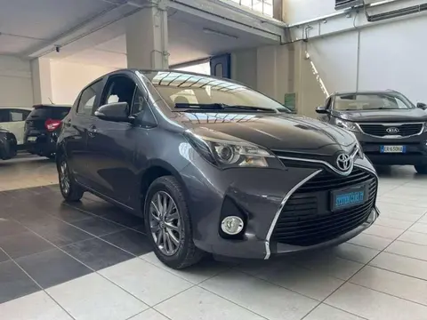 Used TOYOTA YARIS Petrol 2017 Ad 