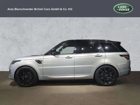 Annonce LAND ROVER RANGE ROVER SPORT Essence 2020 d'occasion 