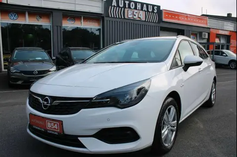 Annonce OPEL ASTRA Diesel 2021 d'occasion Allemagne