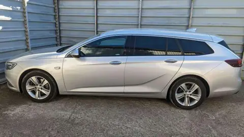 Used OPEL INSIGNIA Petrol 2017 Ad 