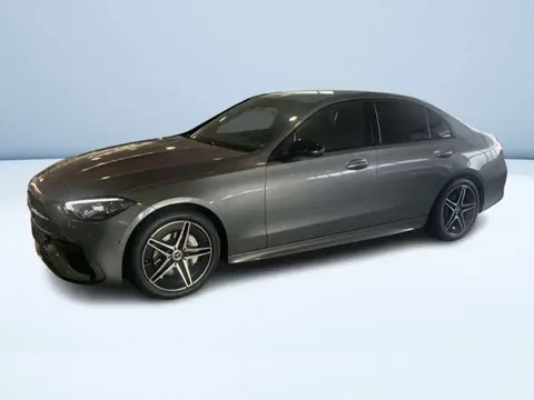 Used MERCEDES-BENZ CLASSE C Hybrid 2024 Ad 