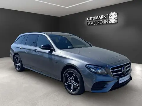 Annonce MERCEDES-BENZ CLASSE E Hybride 2019 d'occasion 