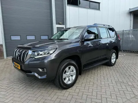 Annonce TOYOTA LAND CRUISER Diesel 2022 d'occasion 