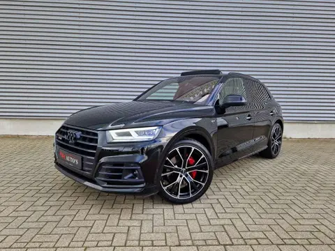 Used AUDI SQ5 Petrol 2018 Ad 