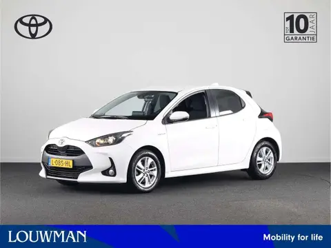 Used TOYOTA YARIS Hybrid 2021 Ad 