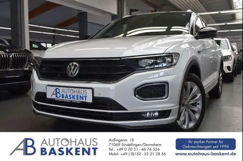 Annonce VOLKSWAGEN T-ROC Essence 2020 d'occasion 