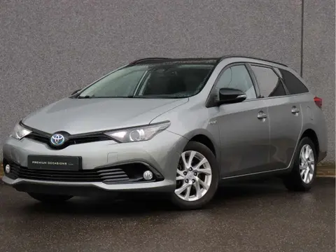 Annonce TOYOTA AURIS Hybride 2018 d'occasion 