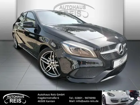 Used MERCEDES-BENZ CLASSE A Petrol 2017 Ad 