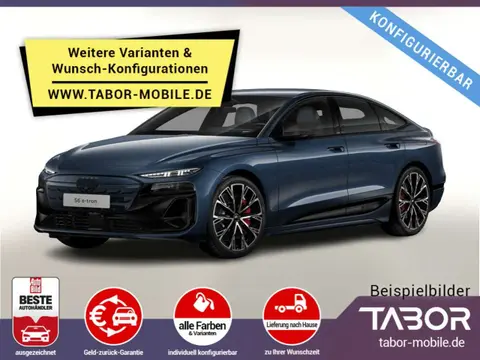 Annonce AUDI S6 Électrique 2024 d'occasion 