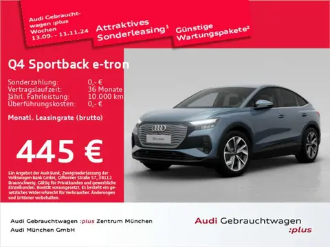 Used AUDI Q4 Electric 2024 Ad 