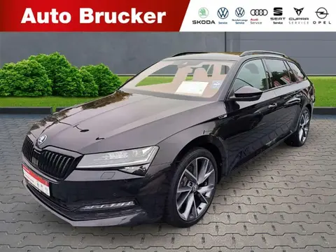 Used SKODA SUPERB Diesel 2021 Ad 