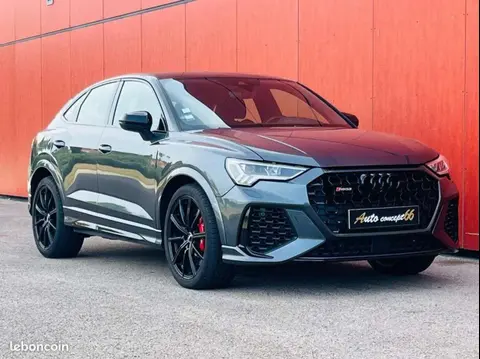 Annonce AUDI RSQ3 Essence 2020 d'occasion 