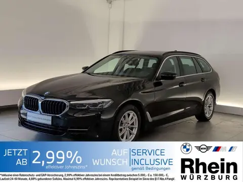 Used BMW SERIE 5 Diesel 2021 Ad 