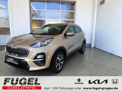 Used KIA SPORTAGE Petrol 2020 Ad 